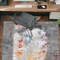World Rug Gallery Modern Abstract Reflections Area Rug 5' X 7' Multi 935MULTI5X7 - alternate 7